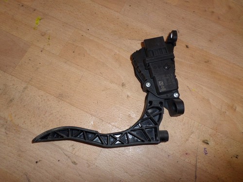 AUDI A6 4F Gaspedal elektrisch Schaltgetriebe 4f1721523b Gaspedalpotentiometer