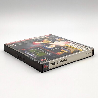 Jeu The Legaia PS1 – Sony PlayStation – Version Japonaise NTSC-J – Complet