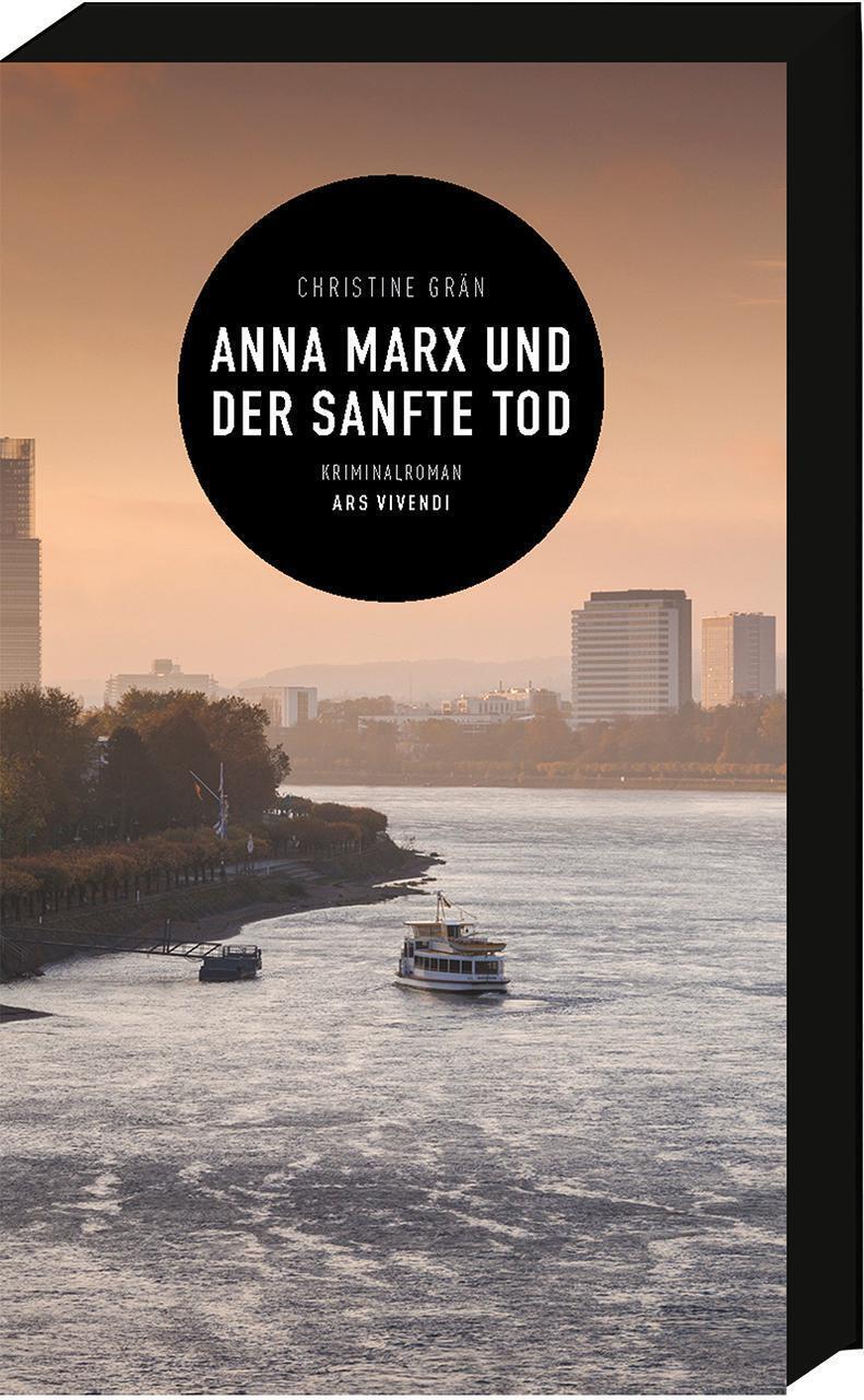 Thumbnail - Anna Marx Und Der Sanfte Tod Christine Grän