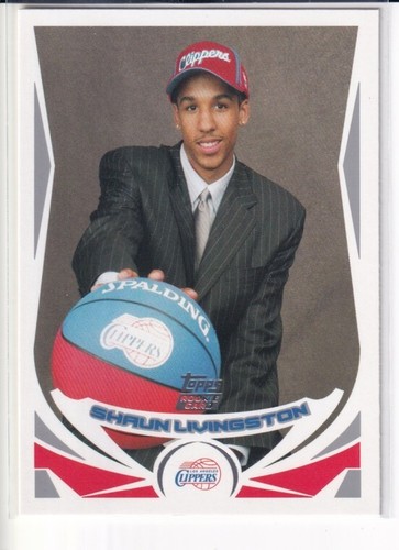 Shaun Livingston #224 card