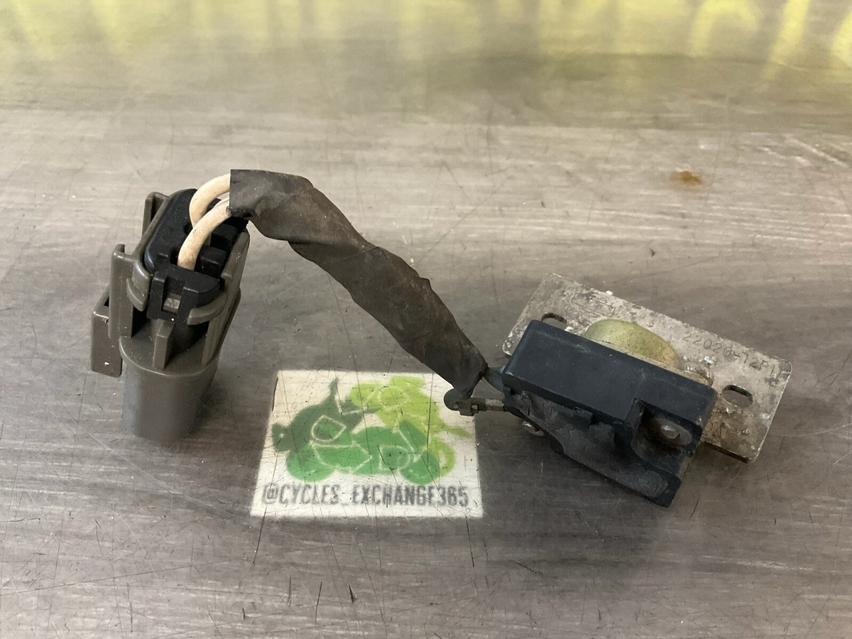 1987 1988 1989 NISSAN 300ZX SENSOR F53 | eBay