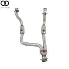 Megafactory EPA Compliant Catalytic Converter – Ford F-250 F-350 Super Duty 2008-2010 V8