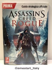 ASSASSIN'S CREED ROGUE GUIDA STRATEGICA UFFICIALE - NUOVA SIGILLATA VERSIONE ITA
