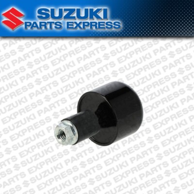 2018 Suzuki Drz400sm OEM Handlebar End Caps Weights 56200-29842
