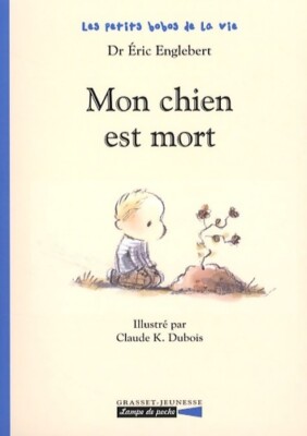 Mein Hund ist tot - Eric Englebert - V424309