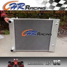 3ROW Aluminum Radiator For Land Rover Defender Discovery 300TDI 90/110 BTP2275