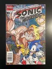 Cover of Sonic the Hedgehog #45