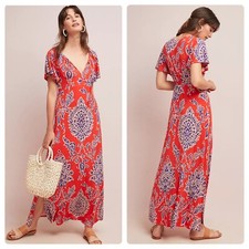 Anthropologie Akemi + Kin Correia Dress Small