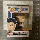 Funko Pop! Vinyl: Demon Slayer - Gyomei Himejima - Hot Topic (HT) (Exclusive)...