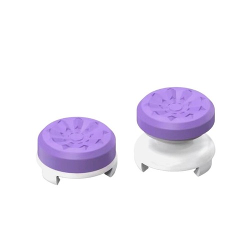 Silicone Thumb Grips Thumbstick Covers For Controllers, Improve Reaction Speed - Picture 11 of 13