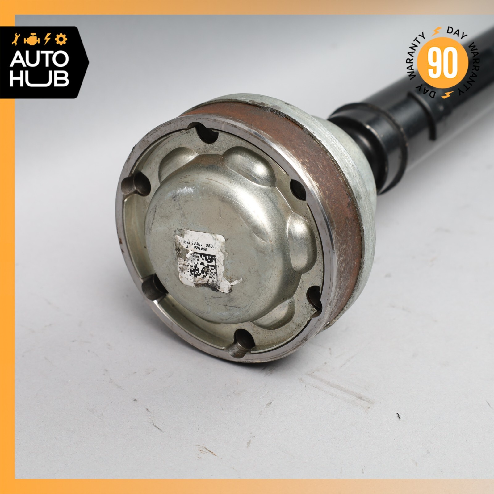 17-20 Maserati Levante M161 AWD 3.0L Front Drive Shaft Driveshaft Axle OEM