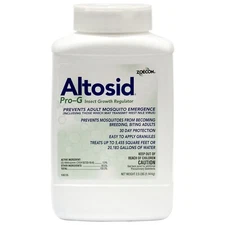 Altosid Pro-G Mosquito Larvicide bottle (2.5 lbs)