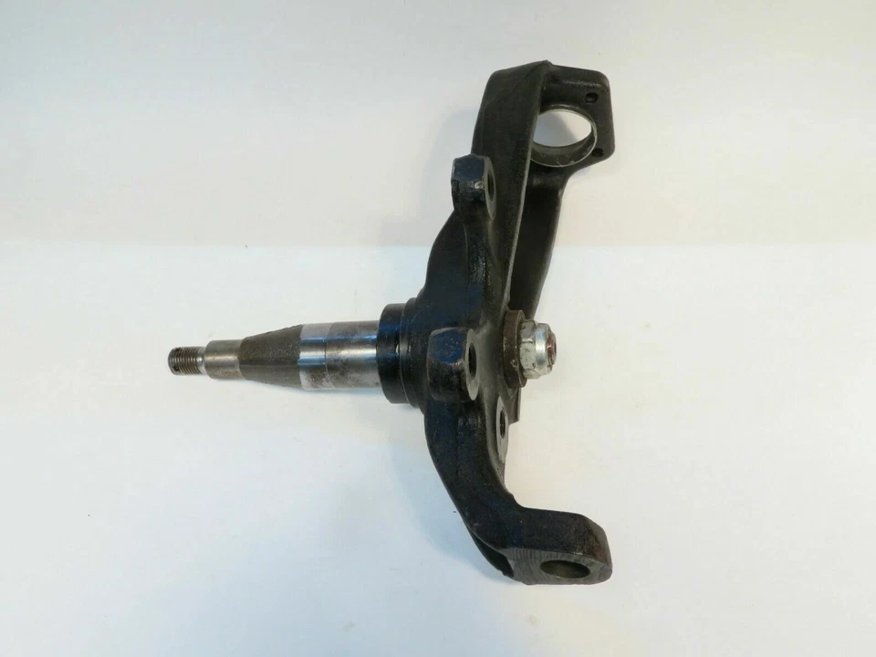 Eslabón de soporte vertical de suspensión con eje de trozo para Jaguar XJ6 y XJ12 C27785 Foto 3 de 3