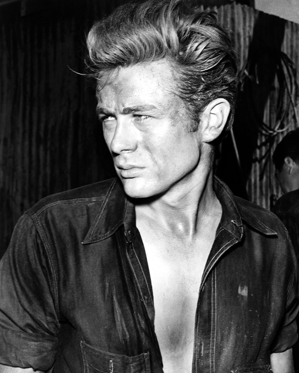 New 8x10 Photo: Hollywood Film Actor Movie Star James Dean in 