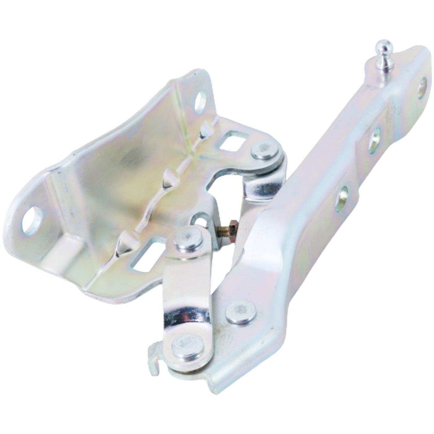 Hood Hinge Left Right Driver Passenger Pair Fits Hyundai Elantra Coupe Elantra E