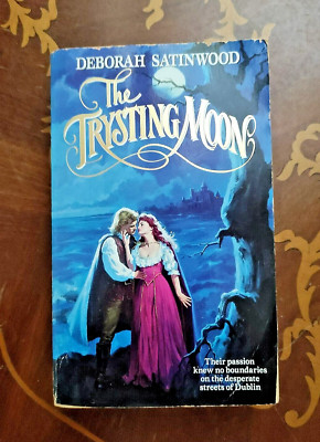 The Trysting Moon - Deborah Satinwood - Harper Monogram (1993)