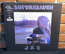 SUPERHEAVEN - Jar, Limited 10th Anniversary GREEN COLORED VINYL LP New & Sealed!