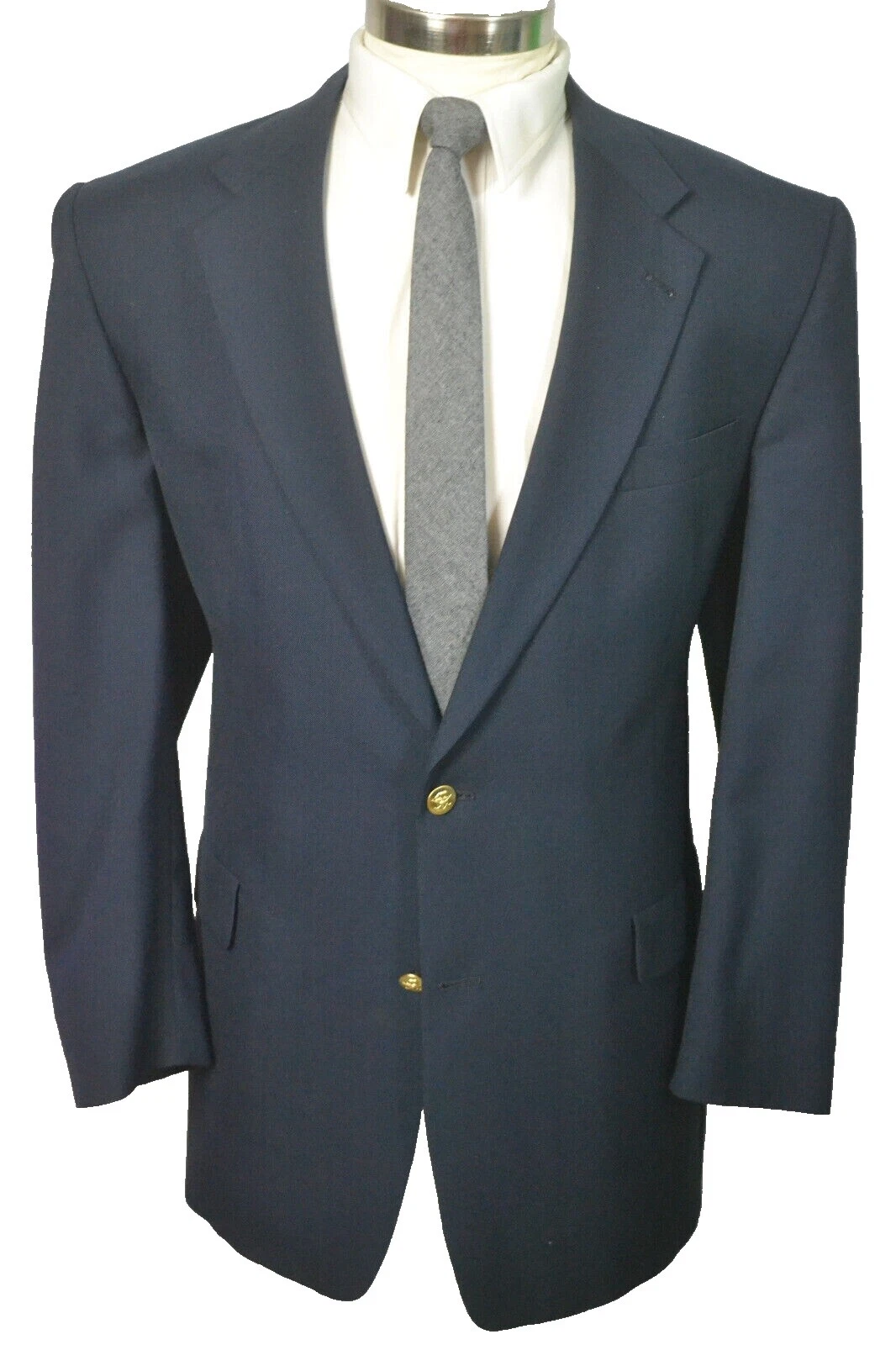 Jack Nicklaus Solid Wool Suits & Blazers for Men