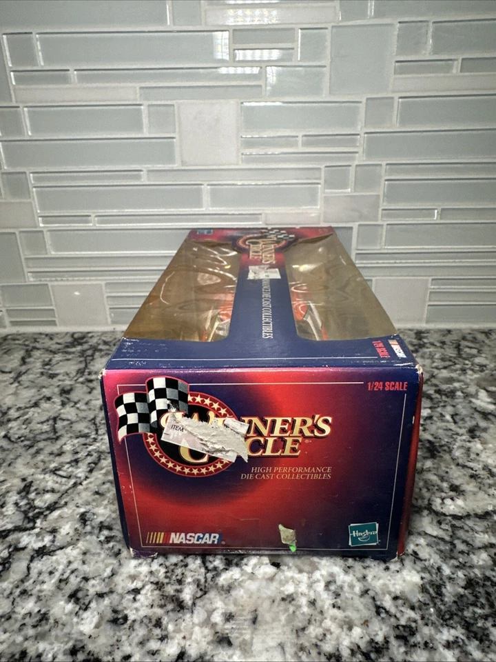 1999 Winners Circle 55510 Home Depot #20 Tony Stewart 1:24 Scale Diecast Car - Image 4 of 4