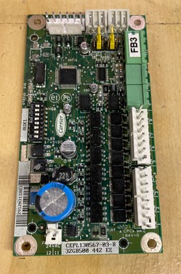 Carrier Control Board 32gb-500 442 EE Cepl130567-02 Cebd430487-03c 