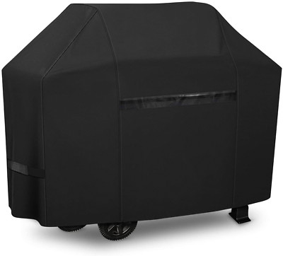 BBQ Gas Grill Cover 82'' for Weber Charbroil Brinkmann Holland Napoleon JennAir