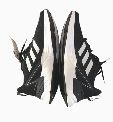 Adidas Response Super Men's Running Shoes Core Black Cloud White Size 7.5 |  eBay