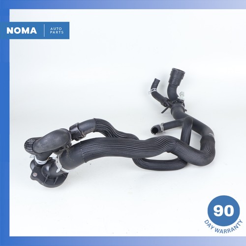 12-17 LR Range Rover Evoque L538 Engine Cooling Water Hose Set w/Thermostat OEM - Picture 14 of 20