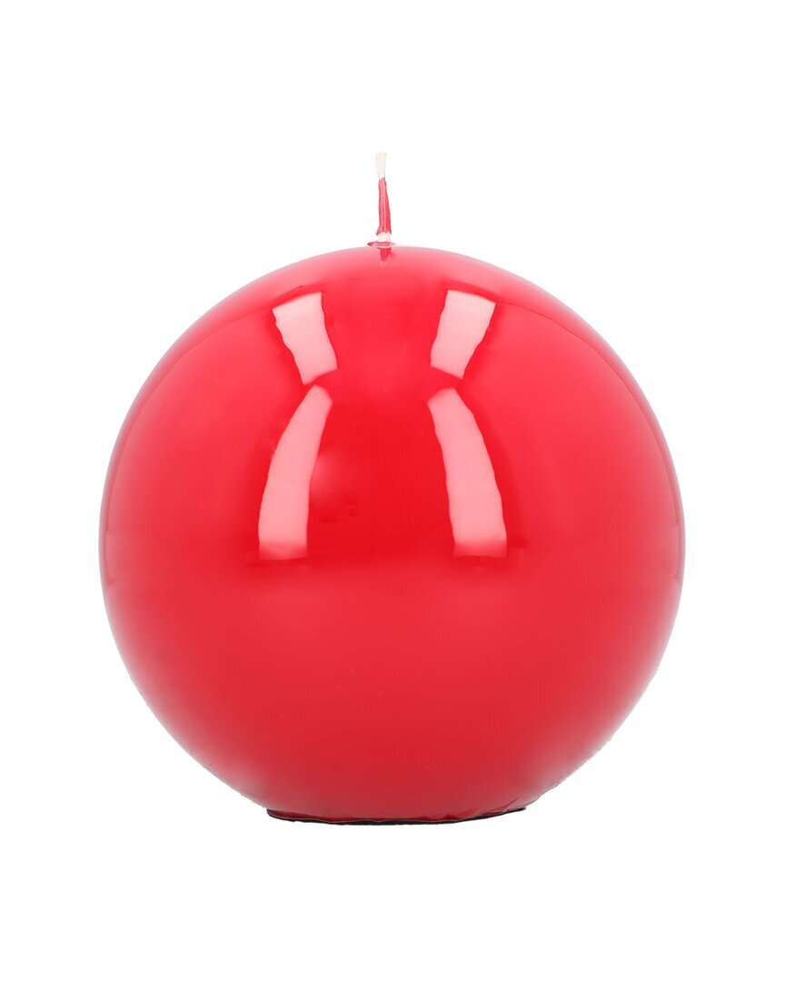 Декоративная свеча Graziani Meloria Magenta Os