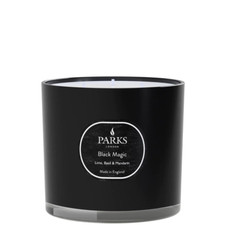 LIME, BASIL & MANDARIN 650G 3 WICK CANDLE