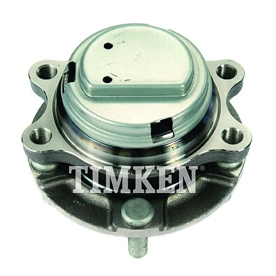 Conjunto de cojinete de rueda y buje delantero Timken 2012 para Infiniti M56 2011-2013 tracción trasera Foto 3 de 4