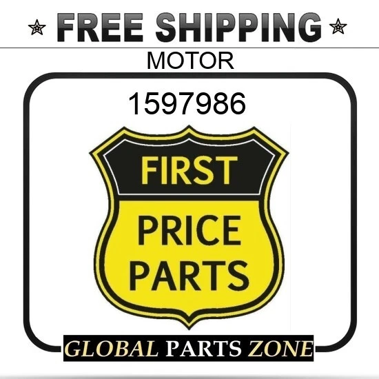 1597986 - MOTOR 1486742 fits CAT !Free shipping! | eBay