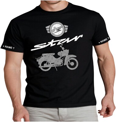 Simson Star T Shirt Oldtimer Motive Logo Typen Treffen Clubs Modelle Motive 41