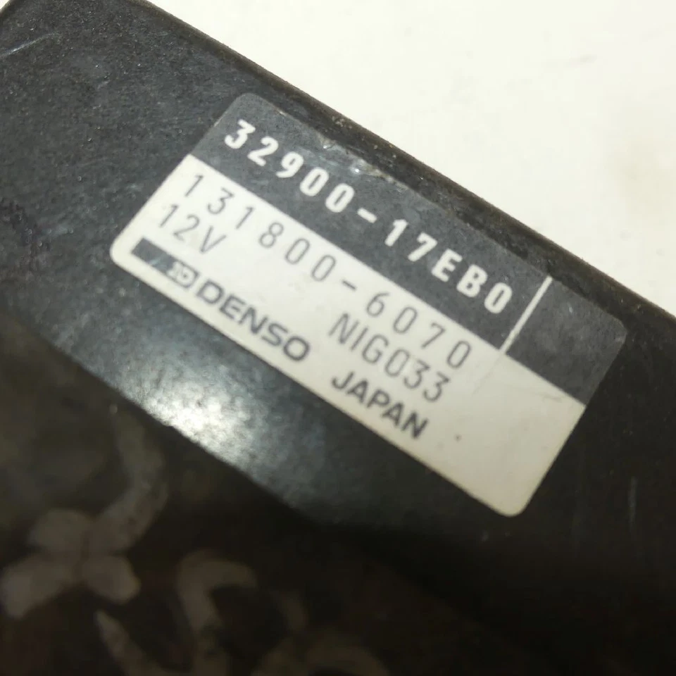 Suzuki GSX-R 750 W CDI Einheit Steuergerät 39405 - Bild 3 von 4