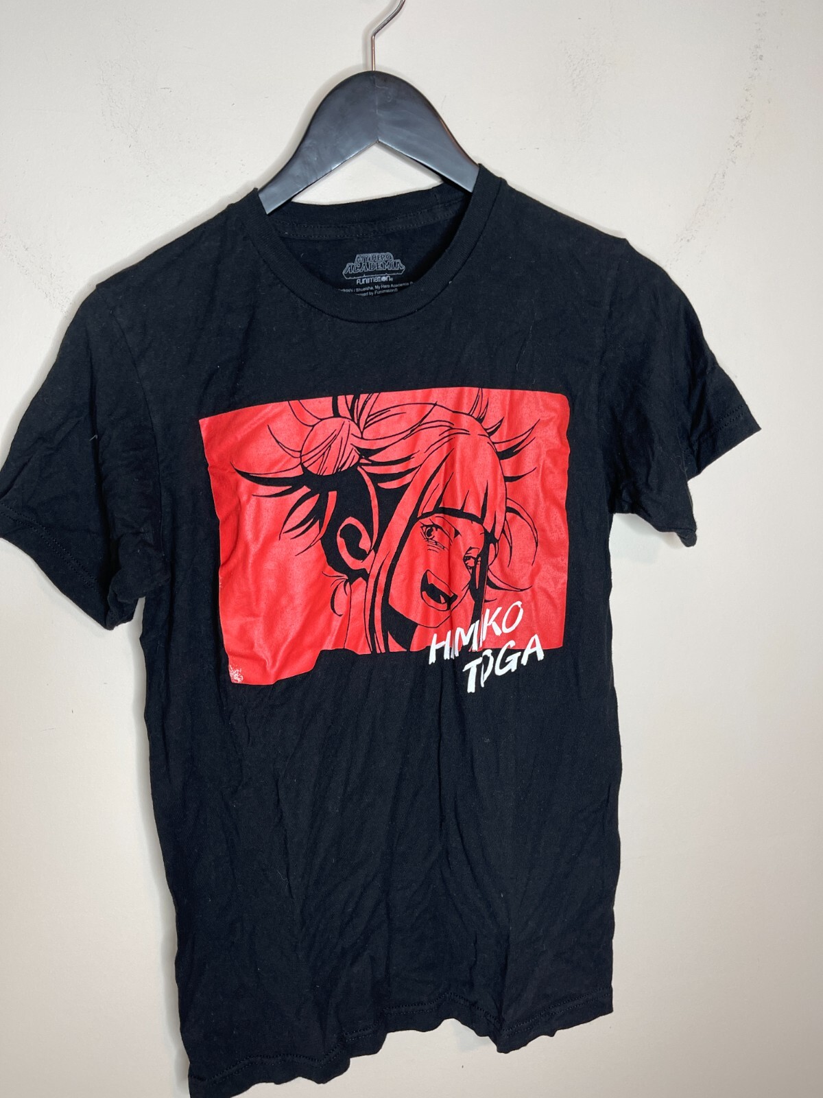 mha toga shirt