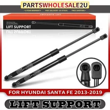 2Pcs Rear LH & RH Hatch Lift Support for Mitsubishi Lancer Hatchback 5802A131