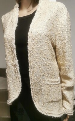 Damen Blazer, Sako, Jacke Airfield, Gr. 36, Gold, TOP Zustand
