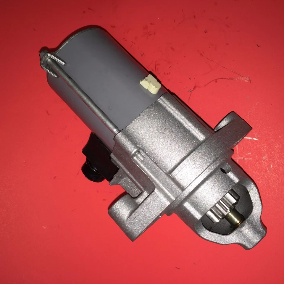 Motor de arranque Honda Accord 2006 a 2007 de 4 cilindros con garantía Foto 2 de 4