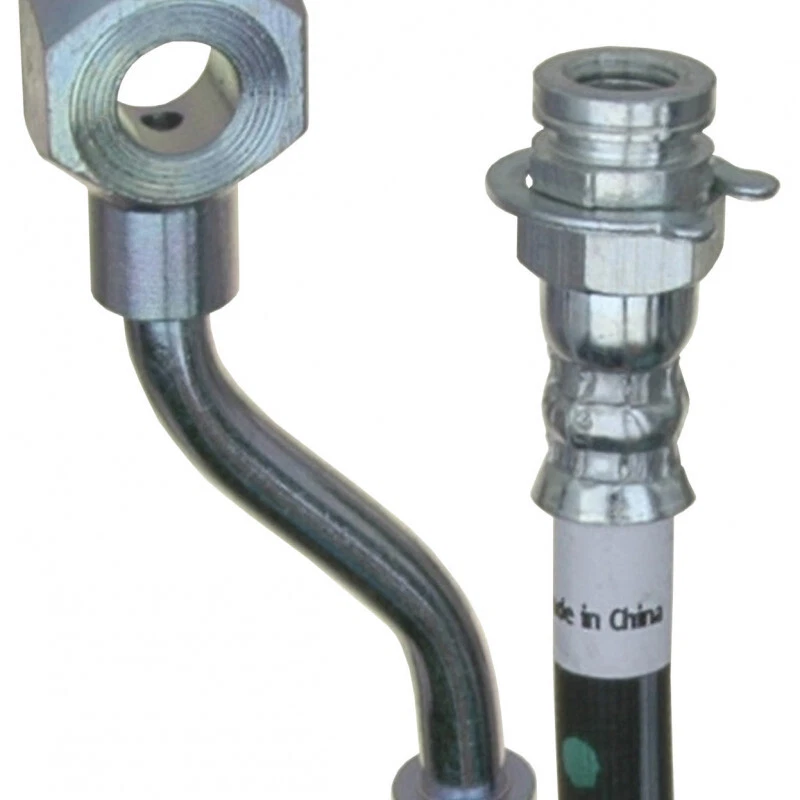 Manguera hidráulica de freno ACDelco 18J2677 19173598 para 88-00 Chevrolet C1500 C2500 Foto 3 de 3