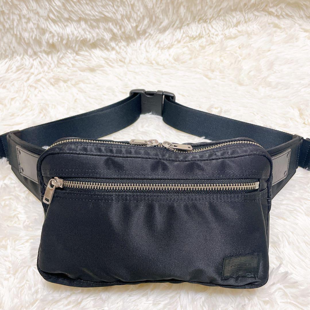 Porter Body Bag Lift Black | eBay Porter Body Bag Lift Black | eBay
