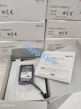 CD22-15AM12 New In Box Fast shipping DHL or FedEx