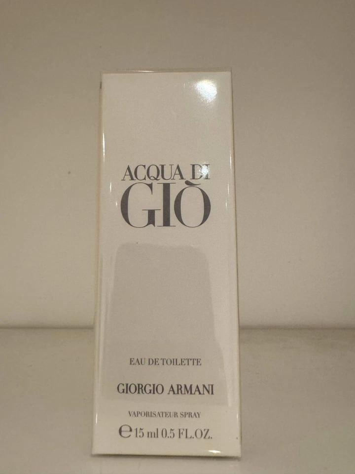 Giorgio Armani Acqua Di Gio Eau De Toilette 15ml