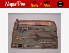 1920s 1930s 1940s 1950s Plymouth Dodge Desoto Chrysler Tool Set Car Show Goodies
