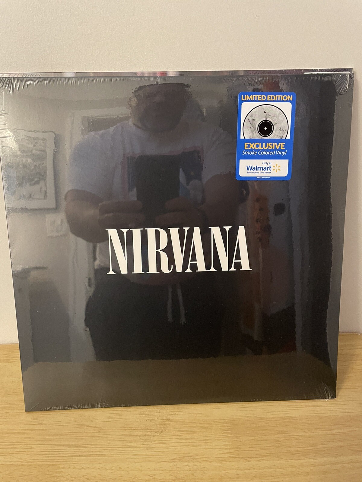 Best of Nirvana by Nirvana (Vinyl, Nov-2020, DGC)