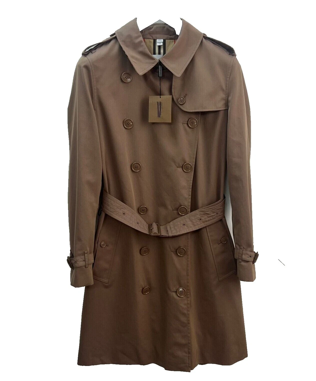 Gabardina Casual Abrigos Burberry London abrigos, chaquetas y chalecos para Mujeres