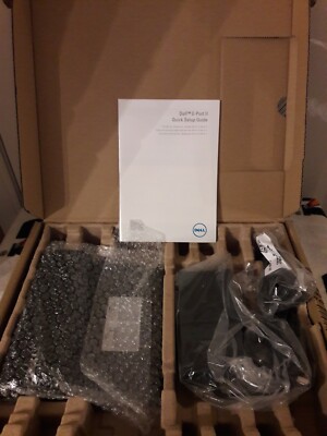 NEW GENUINE Dell Latitude E-Port Plus II Docking Station Port Replicator PKDGR