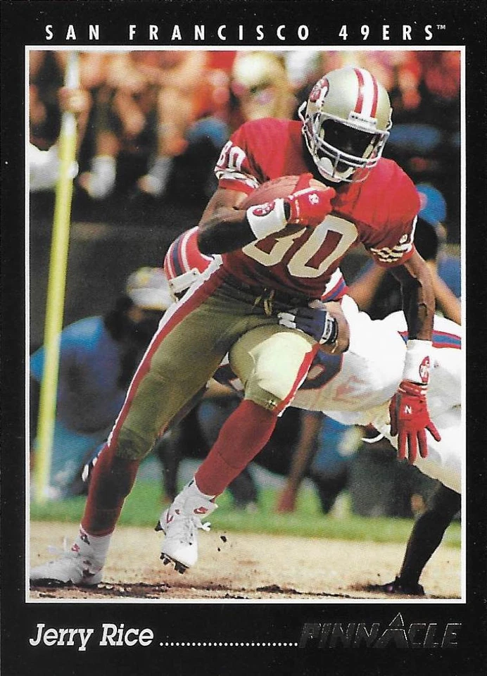 1993 Pinnacle Score Football (#181-360) - Complete Your Set - All Cards $1.20 - Image 2 of 4