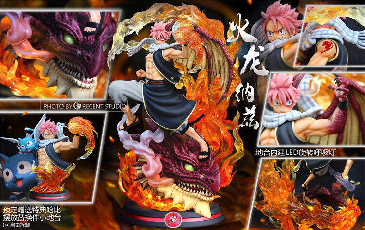 Etherious Natsu Dragneel Art Board Print for Sale by AniMeg01