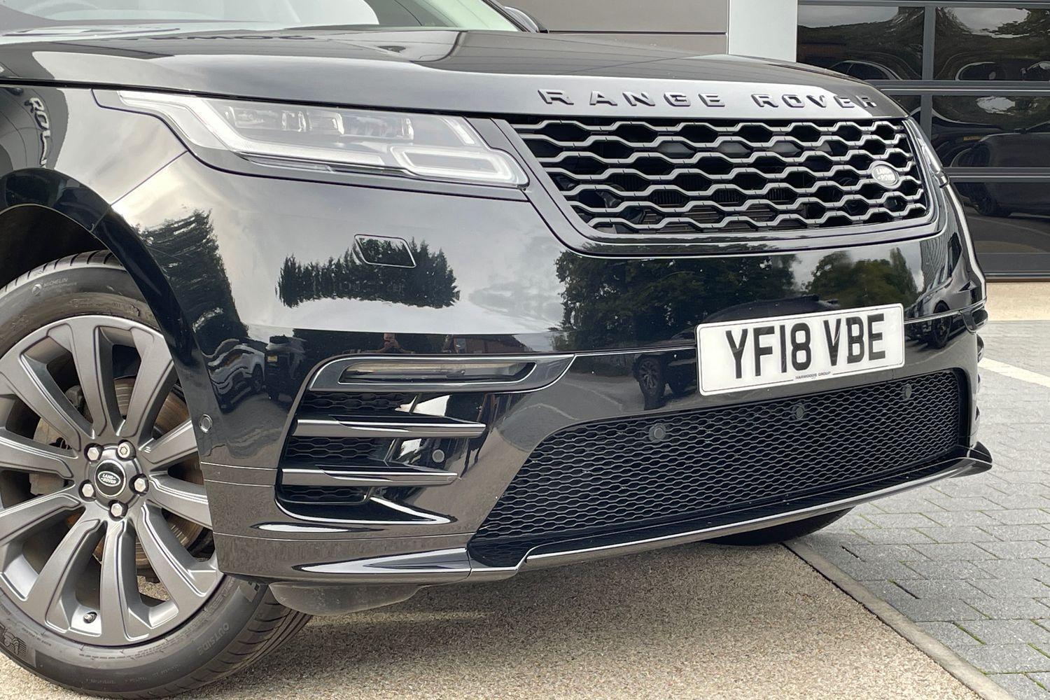 2018 Land Rover Range Rover Velar 2.0 D180 RDynamic SE SUV 5dr Diesel