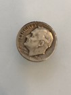 1946 d roosevelt dime Fine Condition