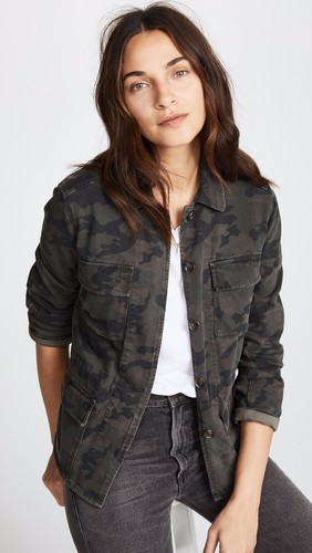 NEW James Perse Military Jacket 